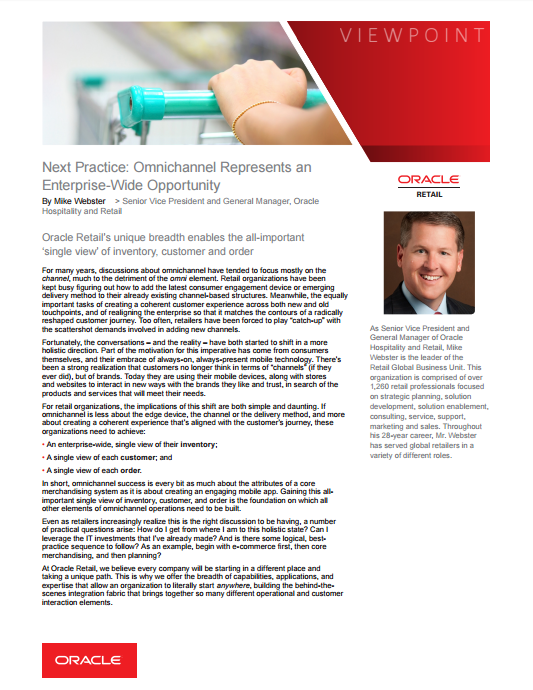 OmniChannel PDF