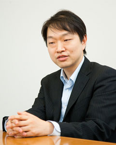 「データベース友の会」を主宰するQuatrex氏。データベーススペシャリスト試験が勉強会開催のきっかけになった