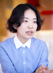 羽田久美子さん NTTデータ先端技術株式会社
オラクル事業部 技術担当 基盤技術グループ コンサルタント