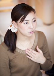 米田早織さん 株式会社富士通北陸システムズ データベースソリューション事業本部 ソリューション企画部