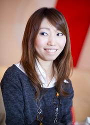 上田裕子さん 株式会社富士通北陸システムズ データベースソリューション事業本部 ソリューション企画部