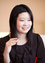 宮本佐和さん 新日鉄ソリューションズ株式会社 ITインフラソリューション事業本部 ITエンジニアリング事業部 ITアーキテクティンググループ