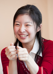 塚原百合子さん 日本オラクル株式会社 テクノロジー製品事業統括本部 アライアンス技術本部 アライアンス技術部 エンジニア