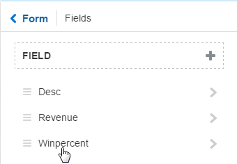 The Winpercent field.