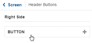 The Add Button function.