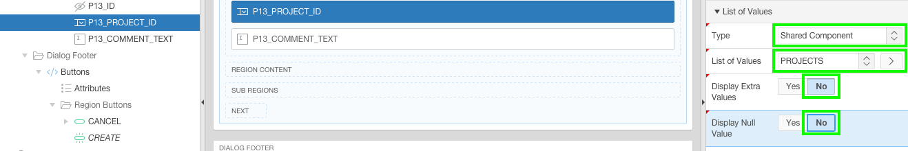 Update Item Attributes