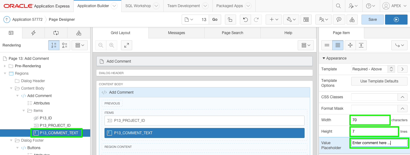 Update Item Attributes