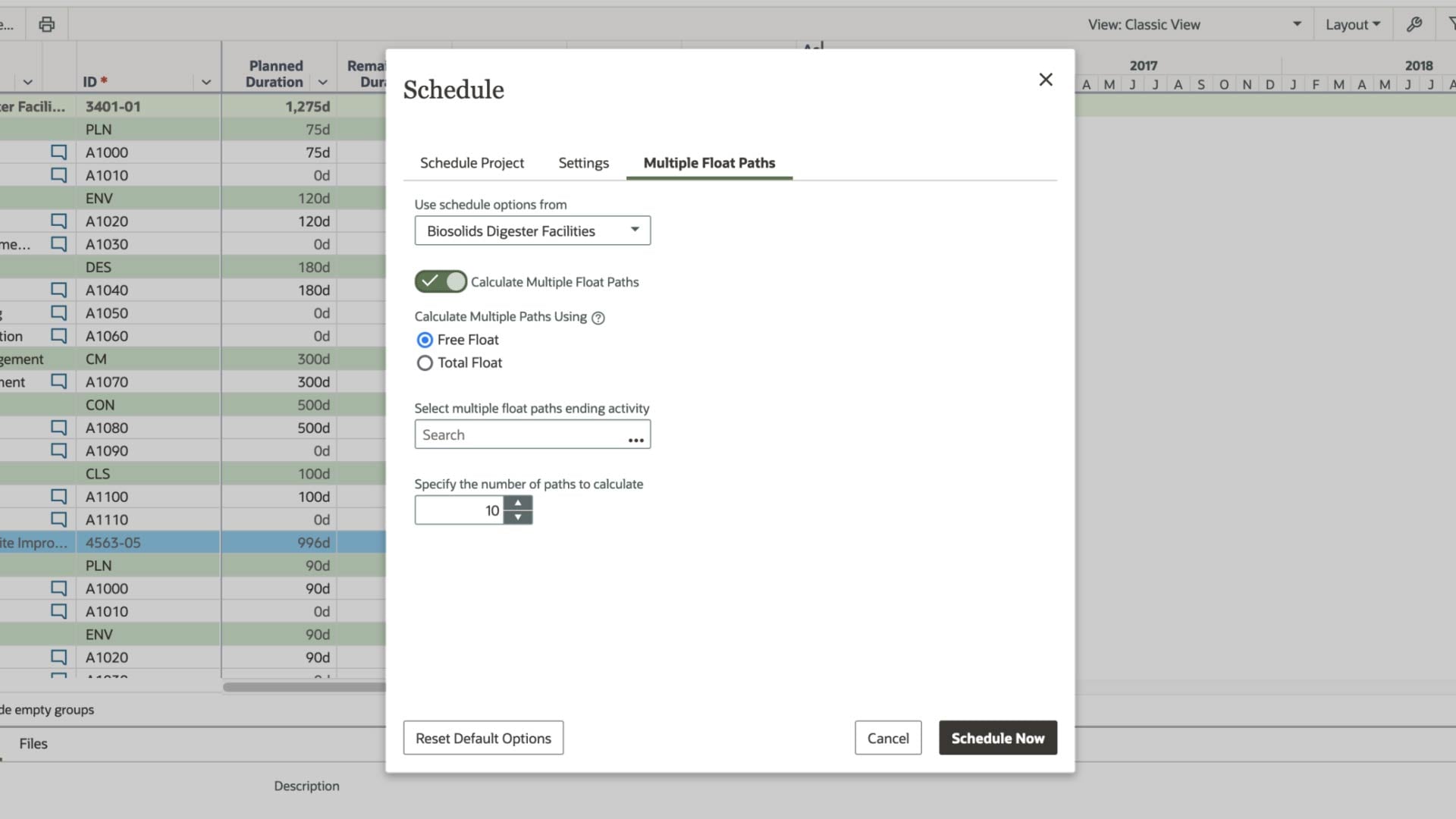 Primavera Cloud Roundup - July 2024