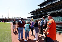 Ballpark Tours 