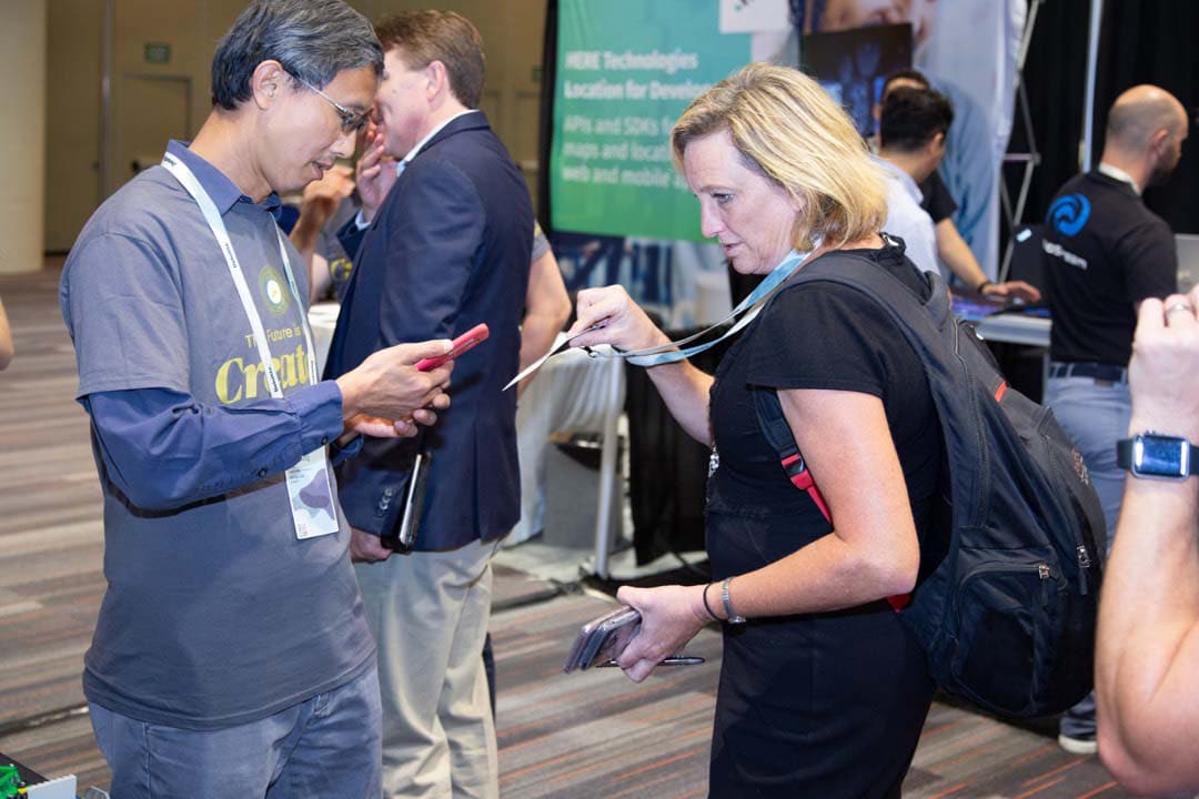 Images of Oracle Code One