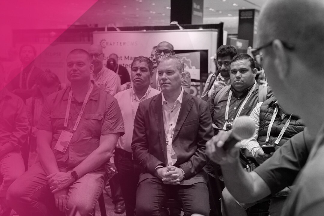 Images of Oracle Code One