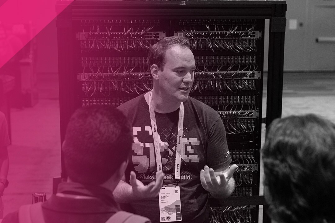 Images of Oracle Code One