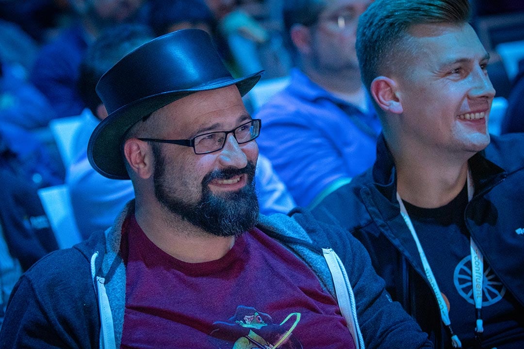 Images of Oracle Code One