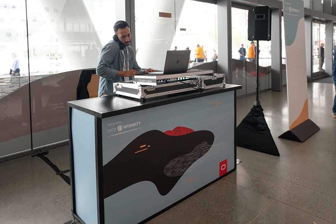 Images of Oracle OpenWorld