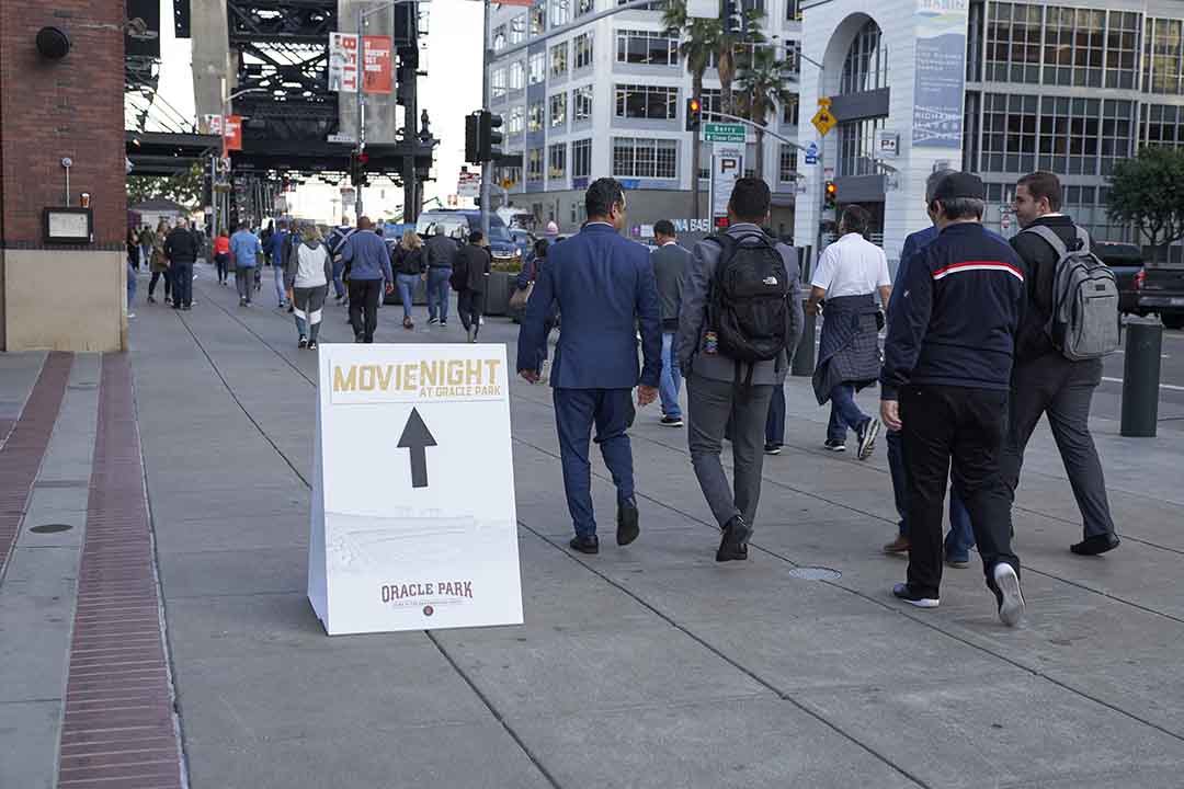 Images of Oracle OpenWorld