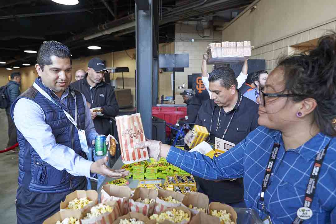 Images of Oracle OpenWorld