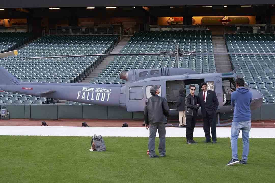 Images of Oracle OpenWorld