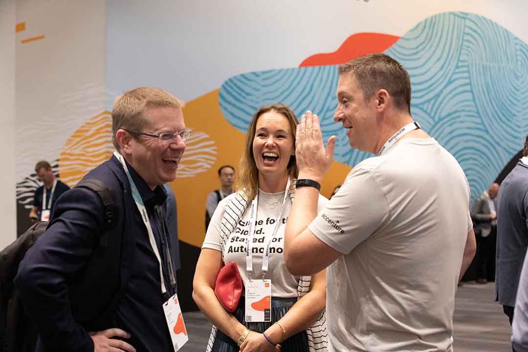 Images of Oracle OpenWorld