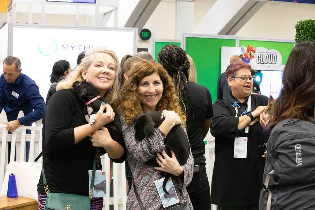 Images of Oracle OpenWorld