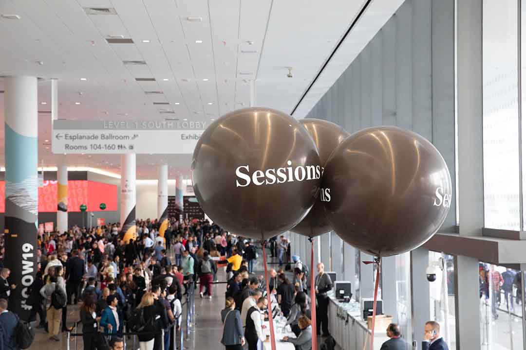 Images of Oracle OpenWorld