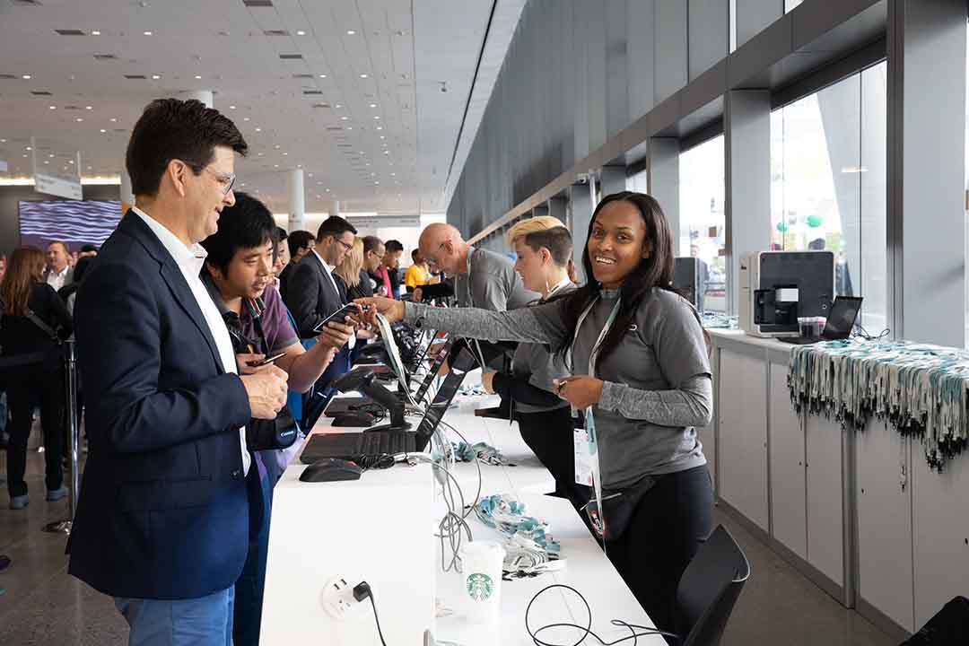 Images of Oracle OpenWorld