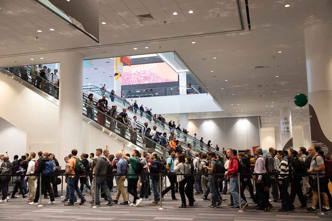 Images of Oracle OpenWorld