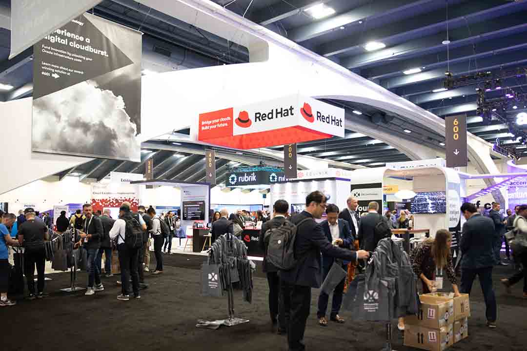 Images of Oracle OpenWorld