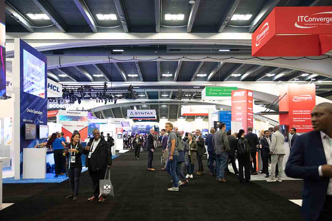 Images of Oracle OpenWorld