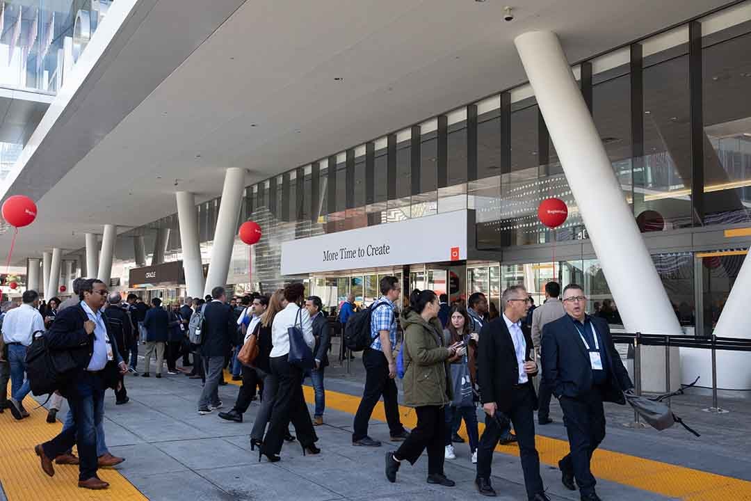 Oracle OpenWorld 2020
