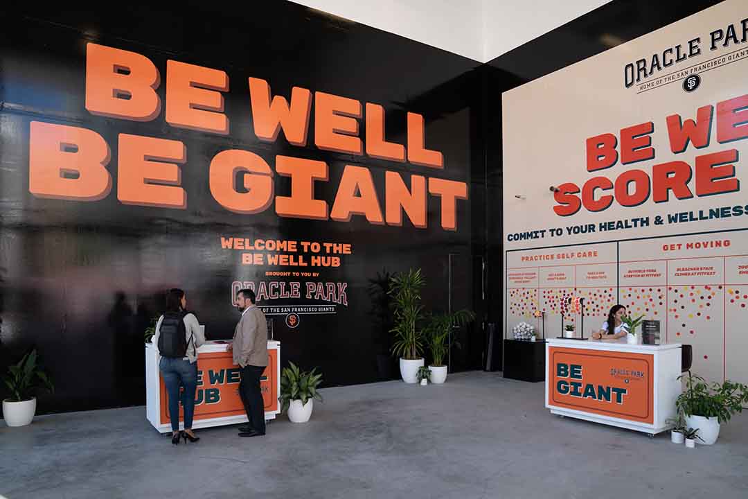 Images of Oracle OpenWorld