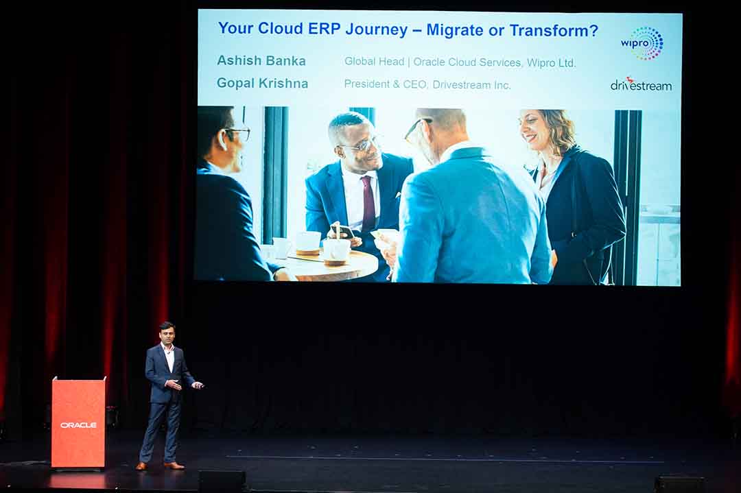 Images of Oracle OpenWorld