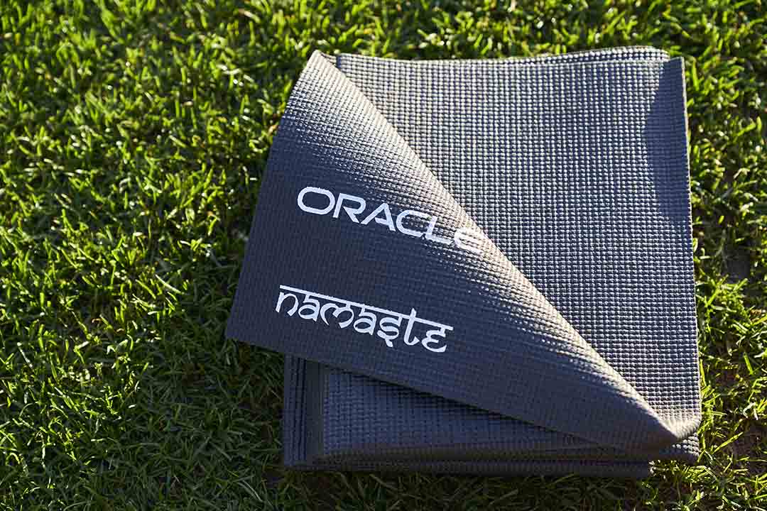 Images of Oracle OpenWorld