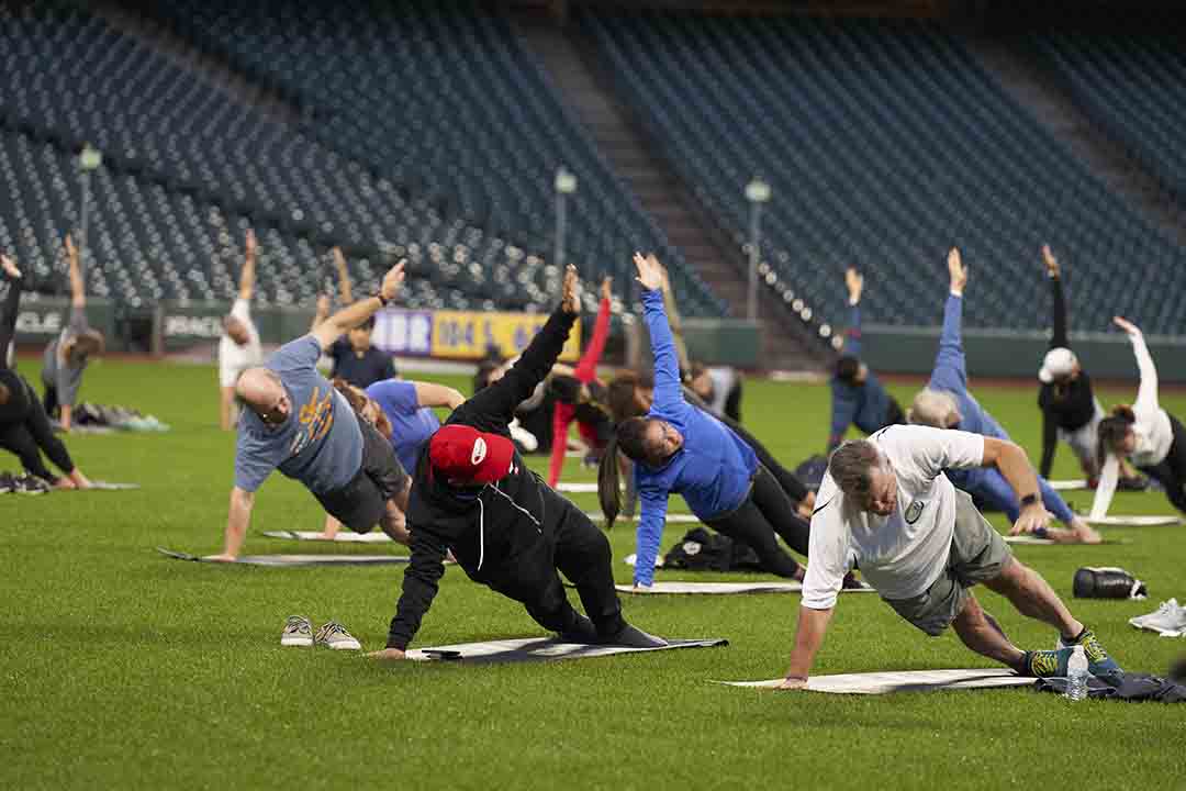 Images of Oracle OpenWorld