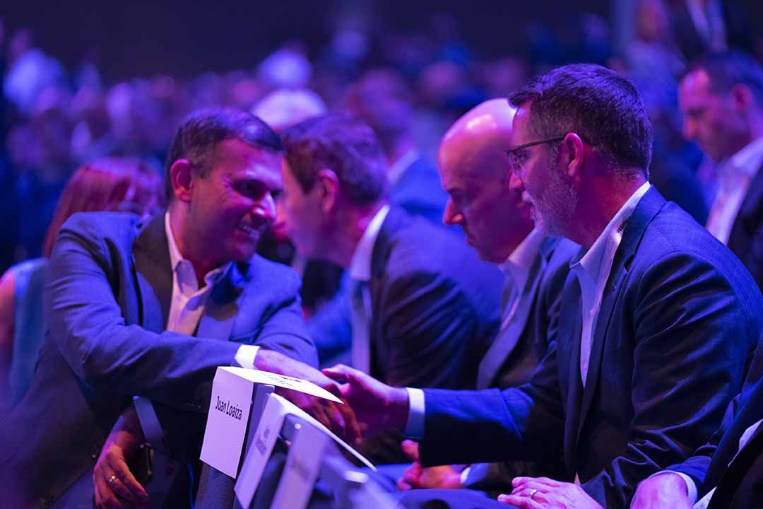 Images of Oracle OpenWorld