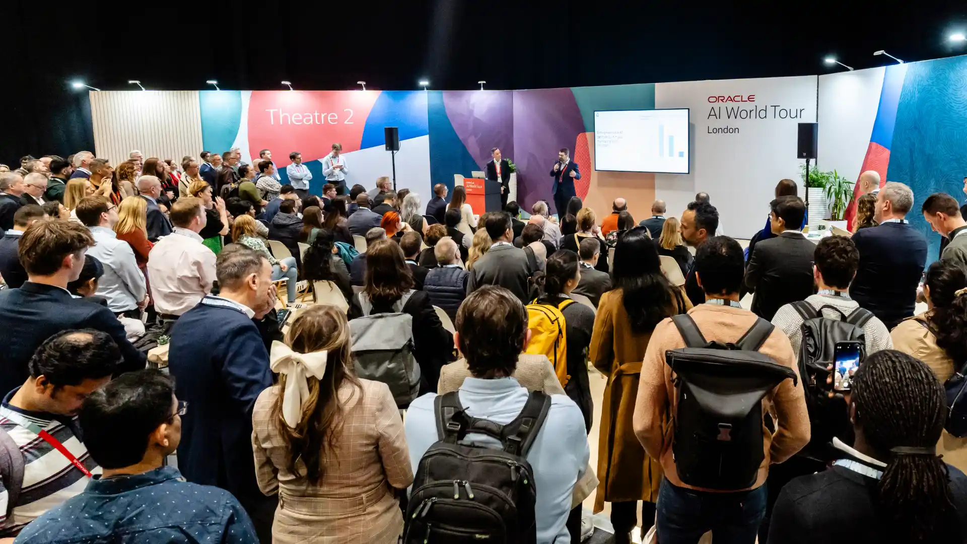 Explore the AI World Tour Hub