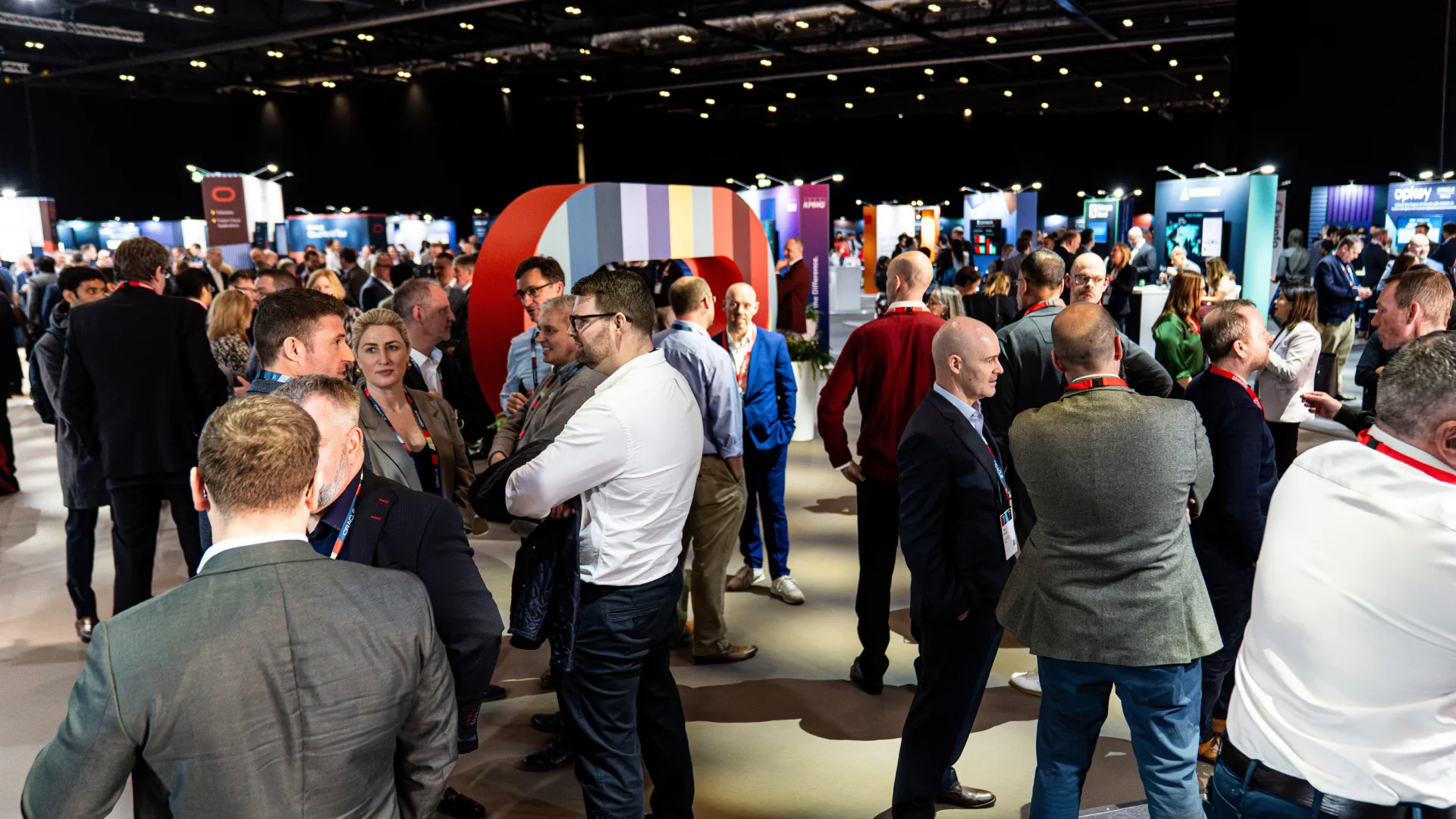 Ya llega el Oracle AI World Tour Madrid