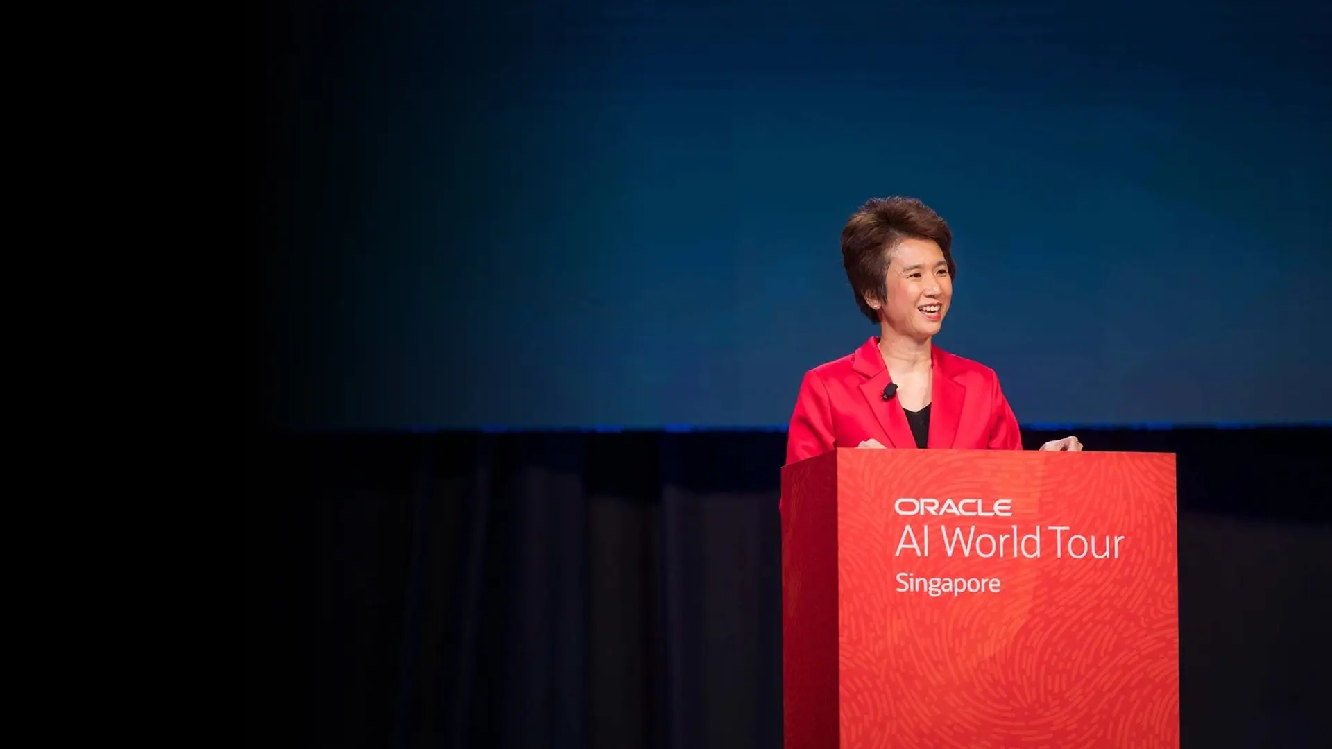 Explore the AI World Tour Hub