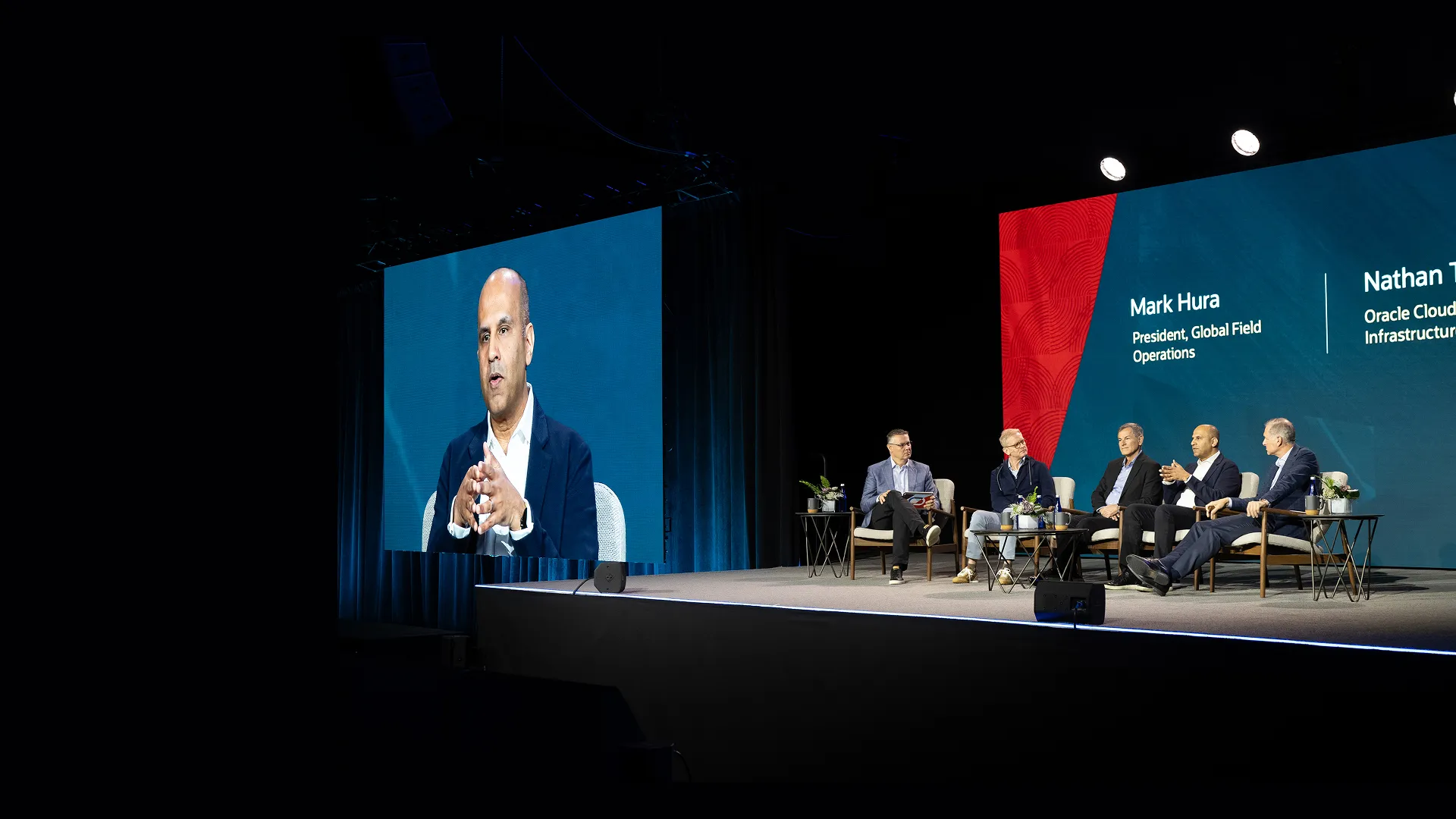 AI World Tour New York City