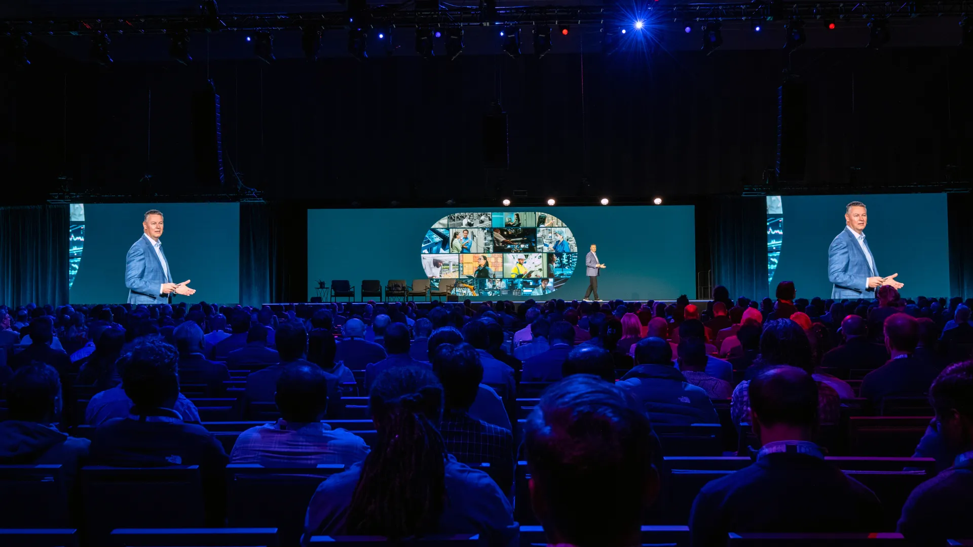 AI World Tour New York City