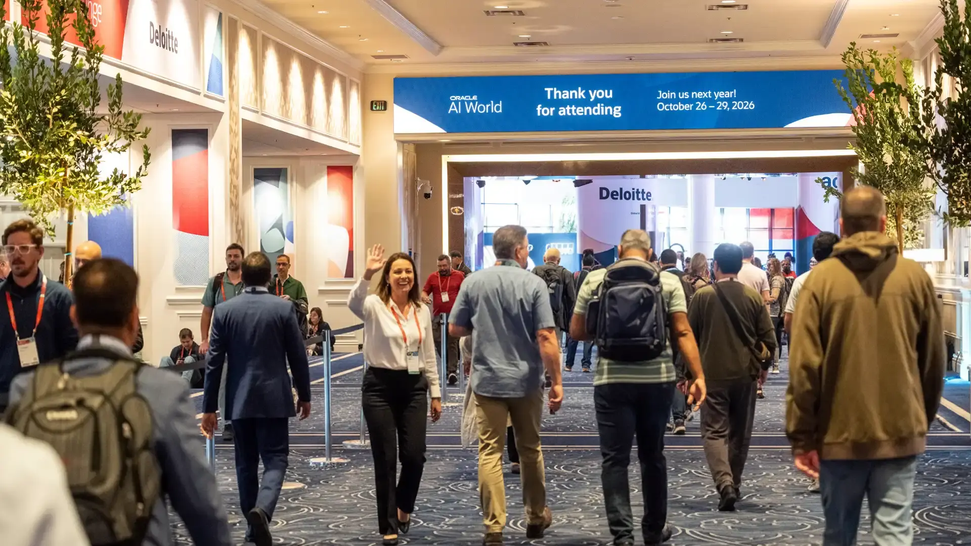 Oracle AI World 2025