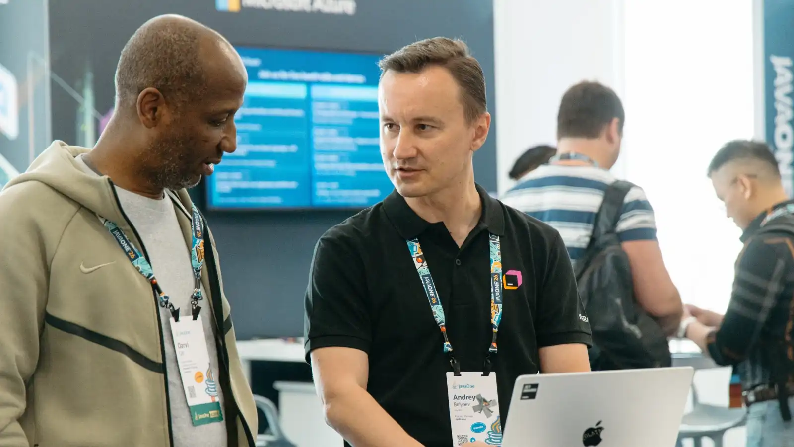 The JavaOne Pavilion