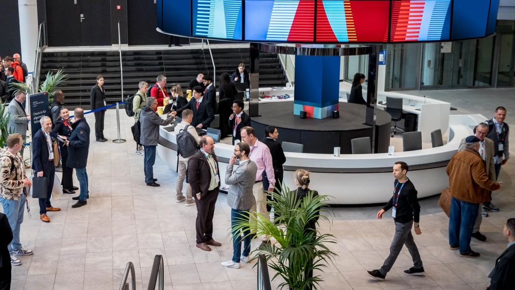 OAIWT Frankfurt venue image