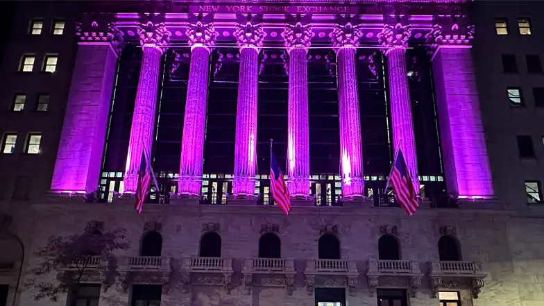 New York Stock Exchange building