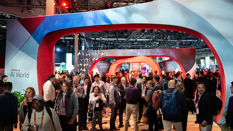 Experience Oracle AI World 2026 in Las Vegas