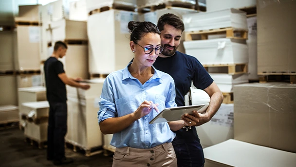 Manufacturing: How Can AI Turn Operational Data into Action?