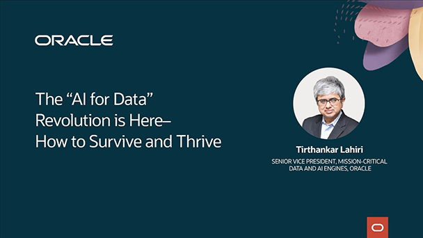 AI for Data Revolution