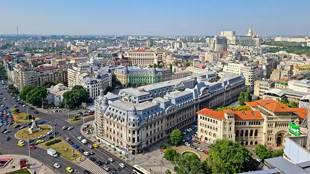 Image of Bucharest Event