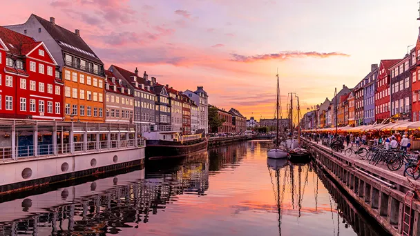 image of Copenhagen