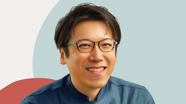 西見 公宏 氏