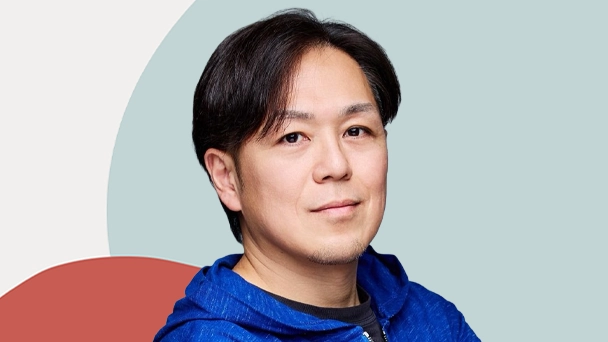 萩野 たいじ 氏